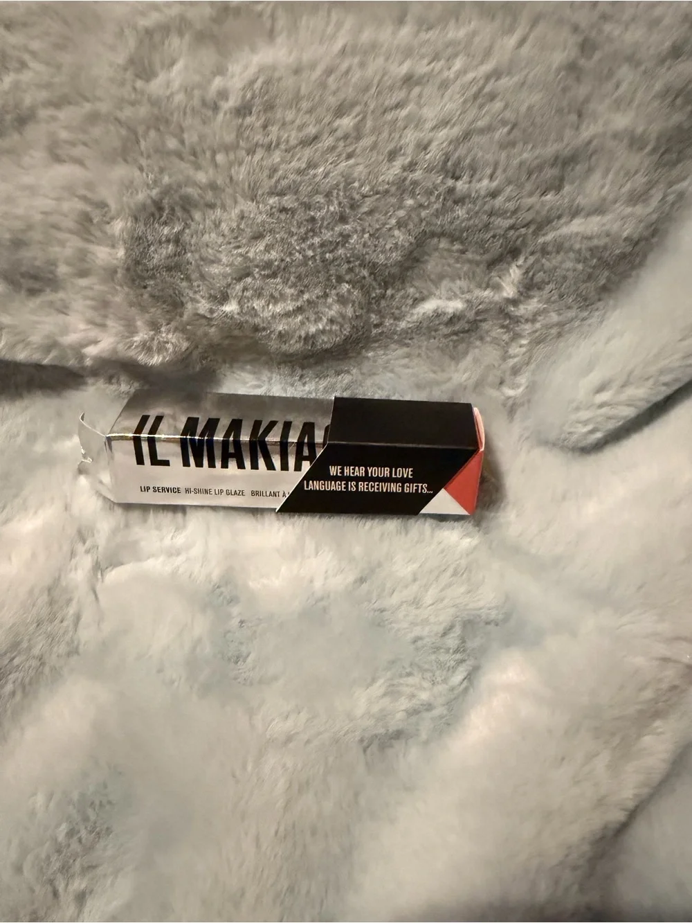 IL MAKIAGE Lipstick Duo Pack in Red and Pink